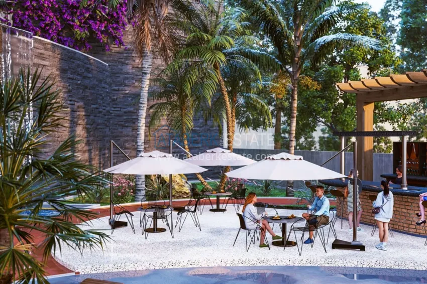 Apartments from a developer in Kargicak in a new investment project 9