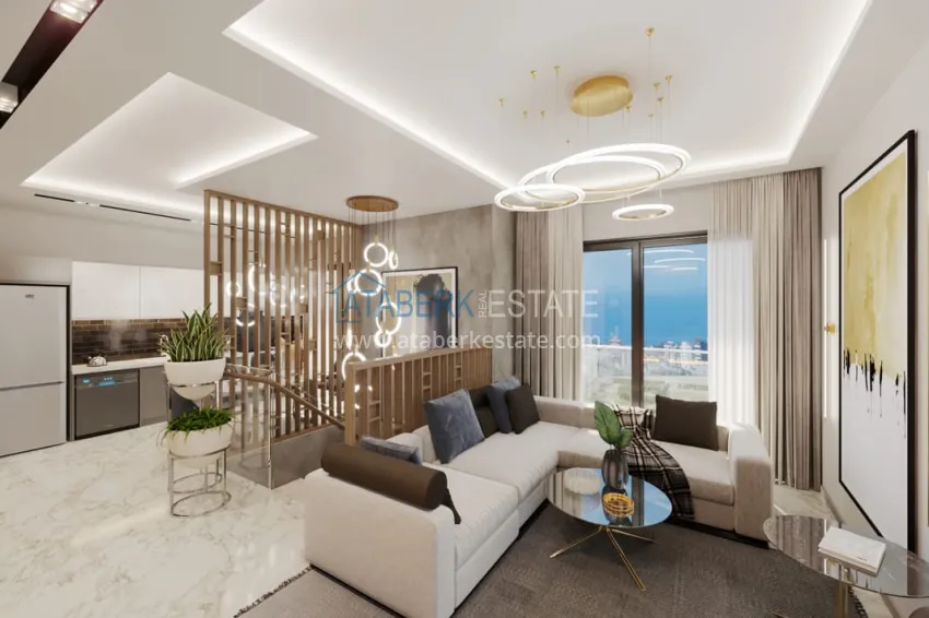 Purchase Apartments from a developer in Kargicak in a new investment project 8