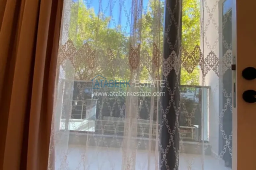 Purchase 1 + 1 furnished apartment in a new modern complex, Keykubat beach area - Alanya center 8 