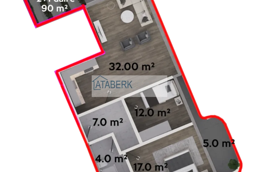 Buy cheap New project under construction. Apartments in Gazipasa from the developer 16 