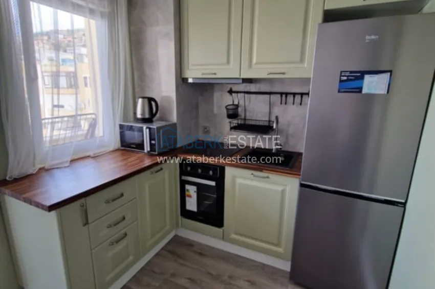 Purchase  Apartment in the center of Alanya - Damlatas area three-room with a modern interior 8 