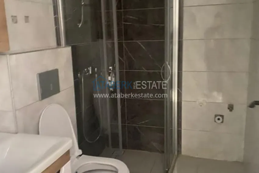 Purchase 1 + 1 furnished apartment in a new modern complex, Keykubat beach area - Alanya center 9 