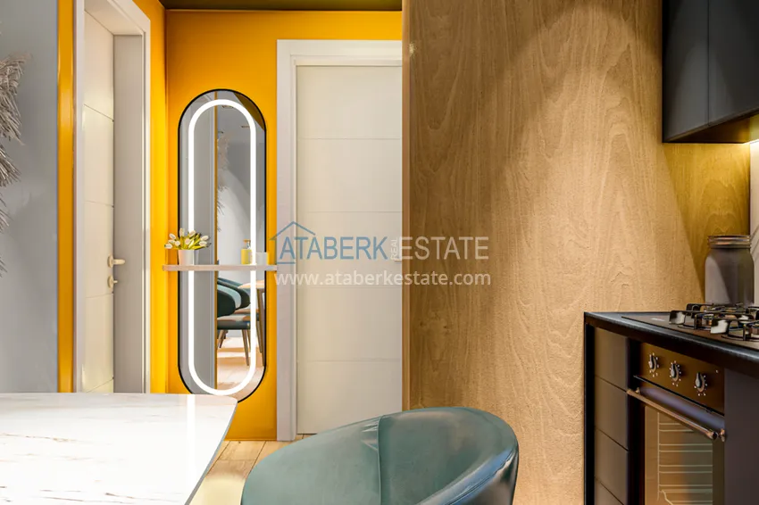 Purchase Modern residential complex in Gazipasa - apartments from a developer in Alanya 10