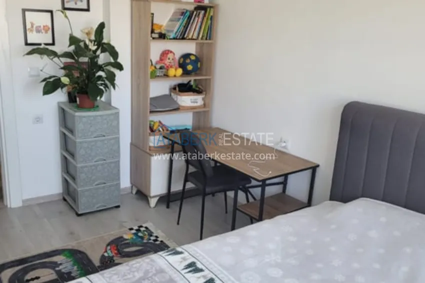 Purchase  Three-room apartment with furniture and appliances directly from the owner in Gazipasa, Pazardzhi 10 