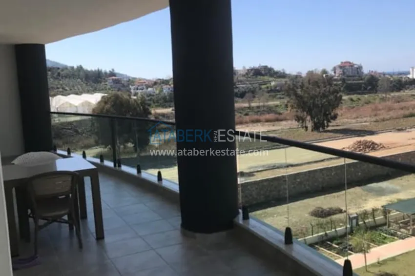 Purchase  furnished four-room apartment in Alanya - Gazipasa 10 