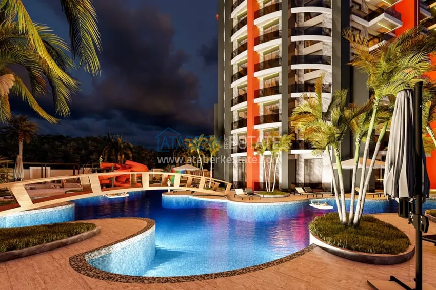 New project of a luxury residential complex in Gazipasa Pazardzhi district 10 