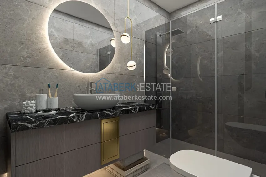 Purchase  An investment-attractive project at the pencil stage in the Soli-Mersin area 14 