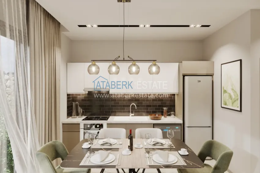 Purchase Apartments from a developer in Kargicak in a new investment project 9