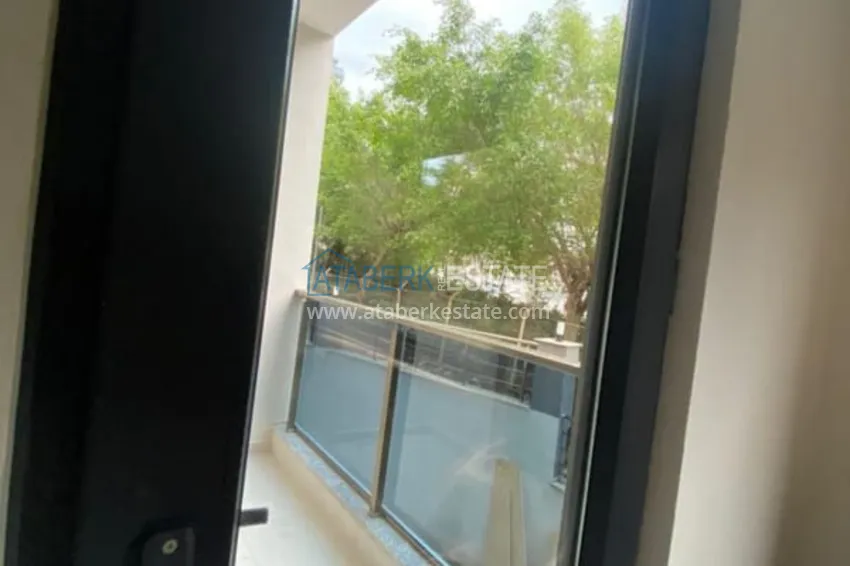 Purchase 1 + 1 furnished apartment in a new modern complex, Keykubat beach area - Alanya center 10 