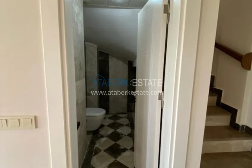 Purchase  Villa 3 + 1 partially furnished with panoramic views, Bektas area - Alanya 11 