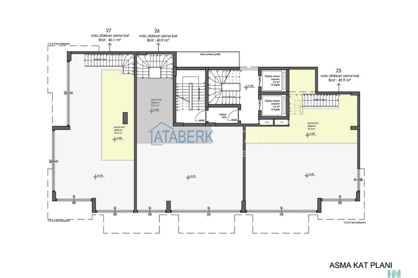 Buy cheap New buildings in Alanya — a new boutique complex in the Kargicak district, the second coastal one 2 