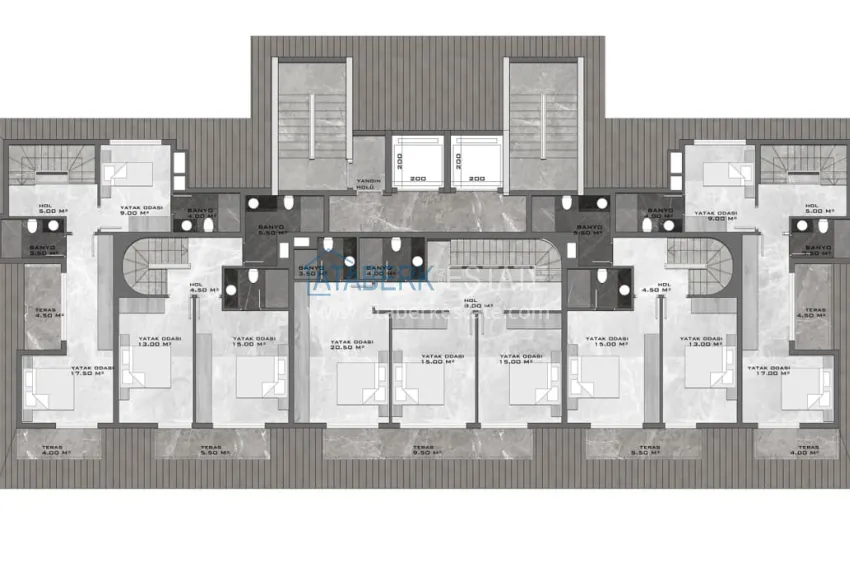 Buy cheap Start of sales! A new project of a comfort class residential complex in Kestel 6 