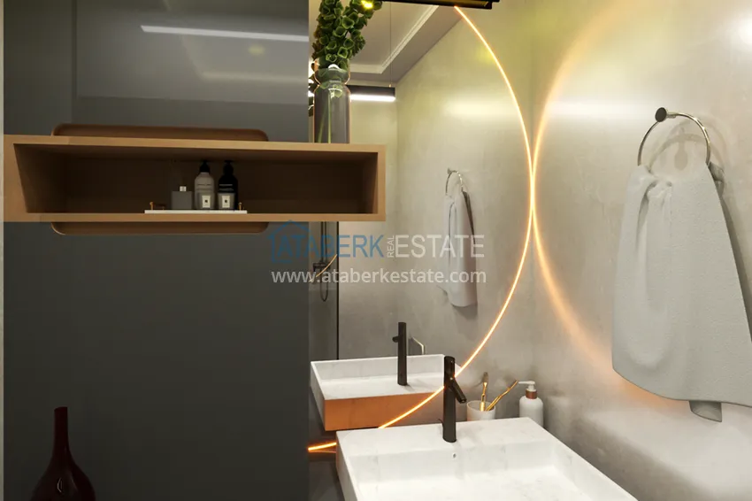 Purchase Modern residential complex in Gazipasa - apartments from a developer in Alanya 15