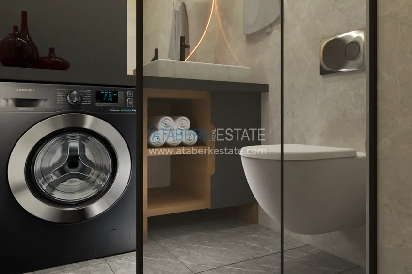 Purchase Modern residential complex in Gazipasa - apartments from a developer in Alanya 16