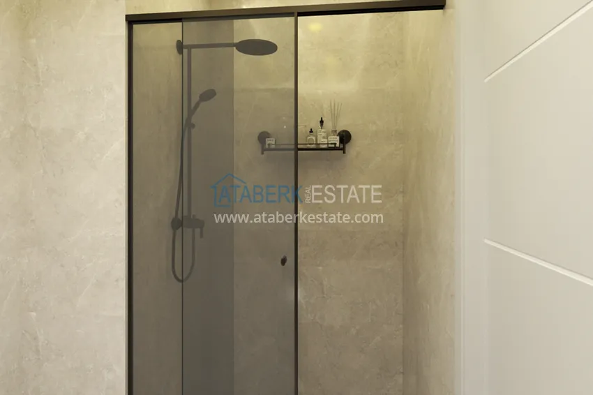 Purchase Modern residential complex in Gazipasa - apartments from a developer in Alanya 17