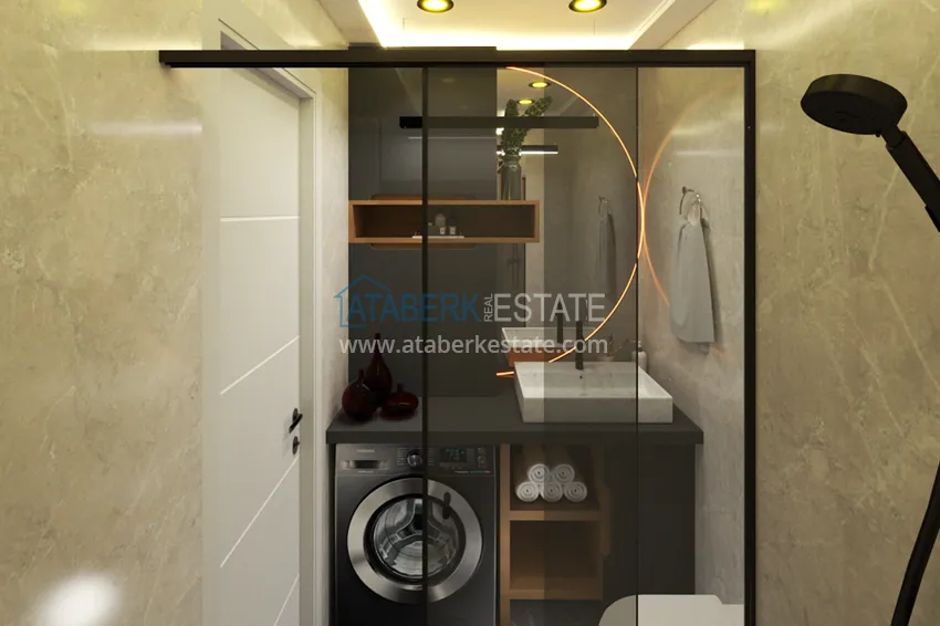 Purchase Modern residential complex in Gazipasa - apartments from a developer in Alanya 18