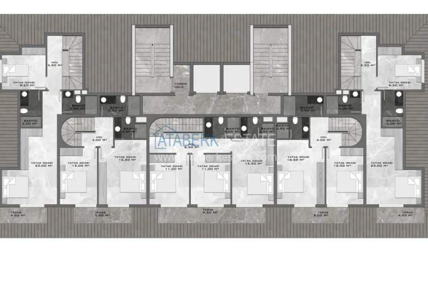 Buy cheap Start of sales! A new project of a comfort class residential complex in Kestel 8 