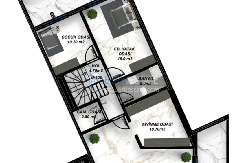 Buy cheap New project of a luxury residential complex in Gazipasa Pazardzhi district 20 