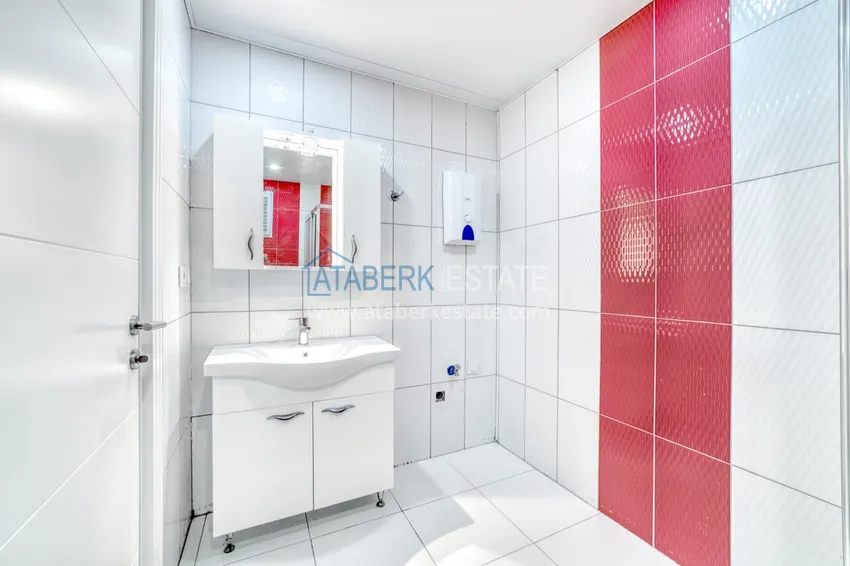 Purchase  Apartment 2 + 1 with a separate kitchen in a premium complex, Tosmur area - Alanya 7 