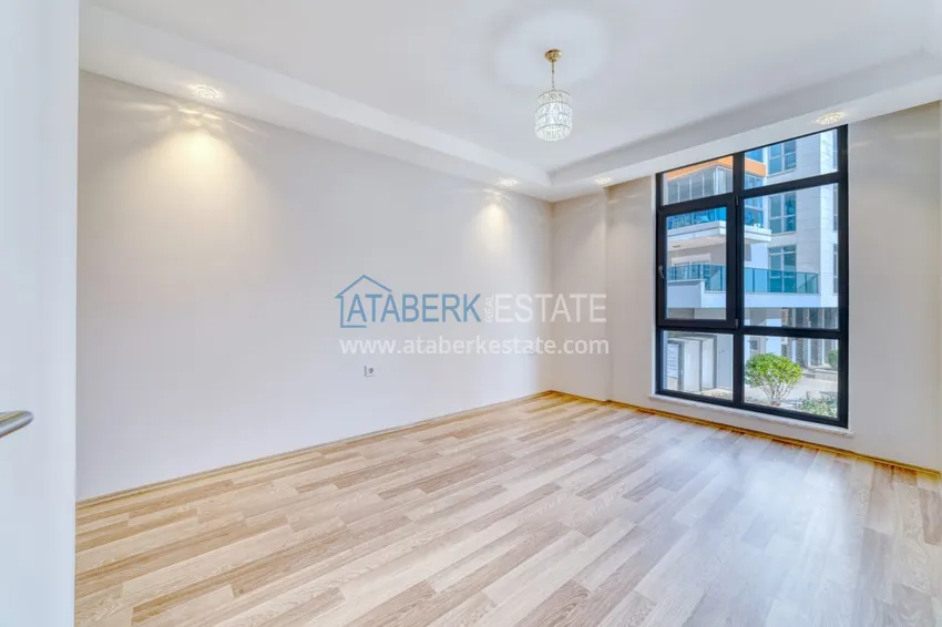 Purchase  Apartment 2 + 1 with a separate kitchen in a premium complex, Tosmur area - Alanya 8 