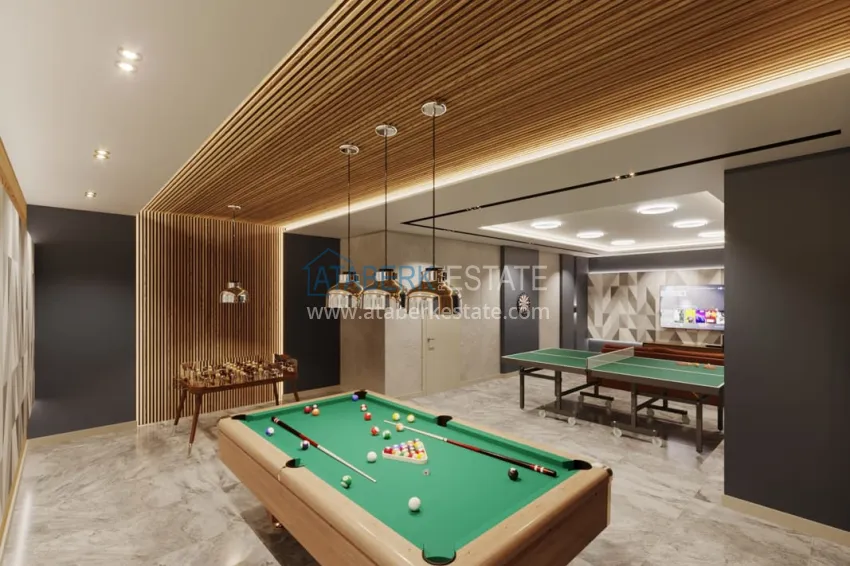 Apartments from a developer in Kargicak in a new investment project 36