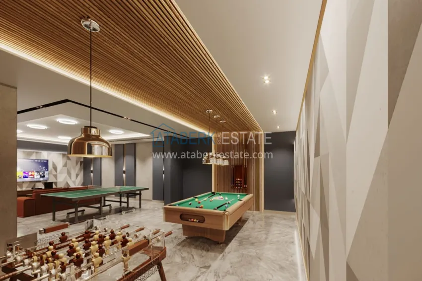 Apartments from a developer in Kargicak in a new investment project 38