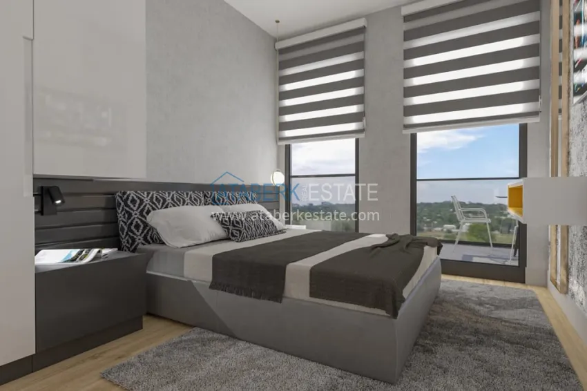 Purchase Start of sales! A new project of a comfort class residential complex in Kestel 5 