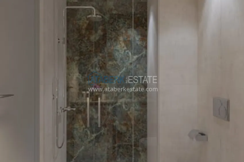 Purchase Start of sales! A new project of a comfort class residential complex in Kestel 8 