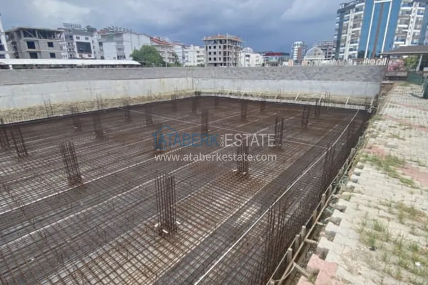 Photo -  New project under construction. Apartments in Gazipasa from the developer 1 