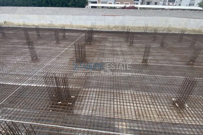 Photo -  New project under construction. Apartments in Gazipasa from the developer 2 