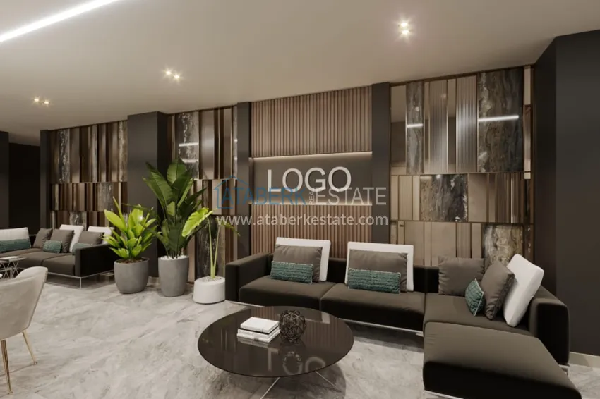 Apartments from a developer in Kargicak in a new investment project 20