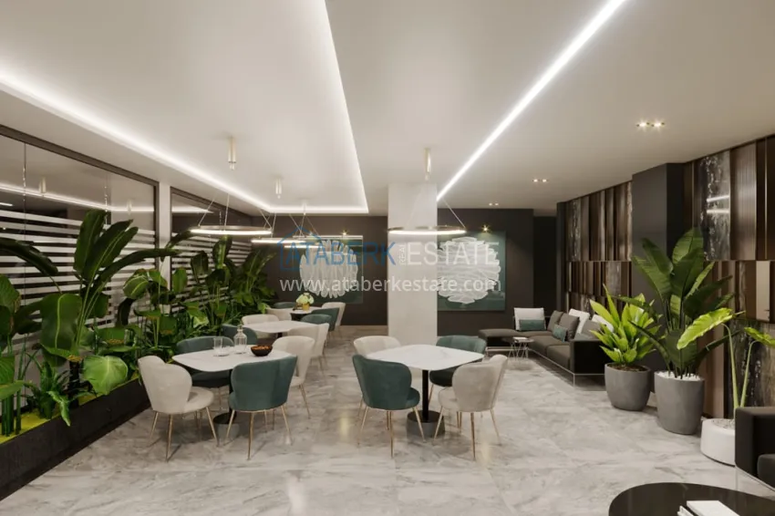 Apartments from a developer in Kargicak in a new investment project 21