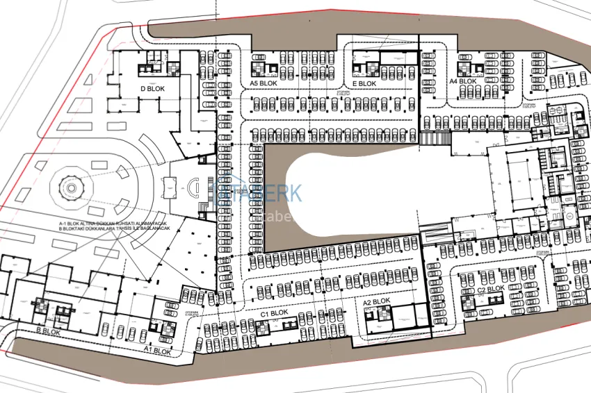 Buy cheap An exclusive project of a premium residential complex in the Oba area 38 