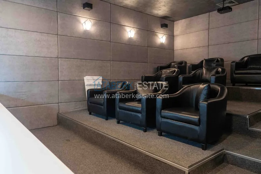 1+1 apartment for rent in Mahmutlar in a complex with A94 hotel infrastructure 35 