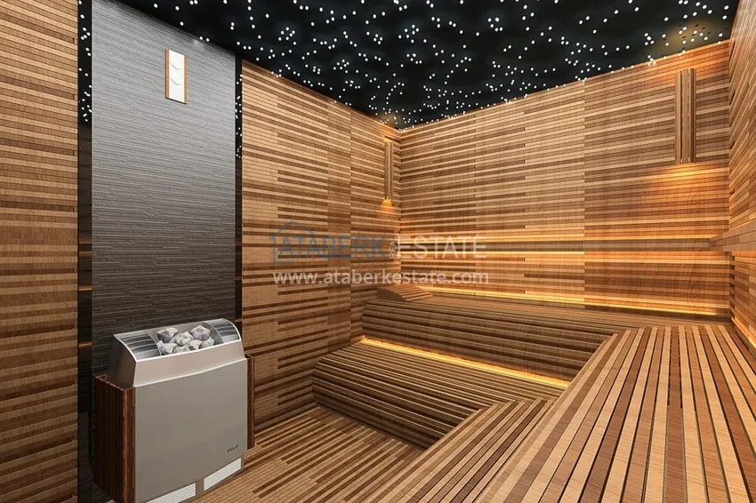 New residential complex project with PETS LOVER concept in Demirtas district 43