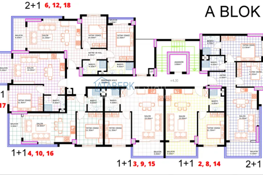 Buy cheap 🔥 Our project! Inexpensive investment property without intermediaries under construction in Oba, Alanya 2 