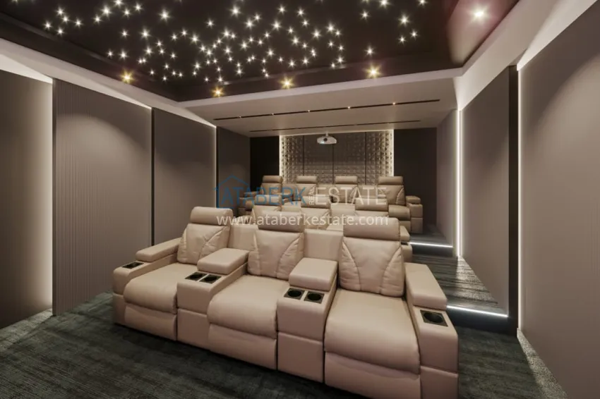 Apartments from a developer in Kargicak in a new investment project 29