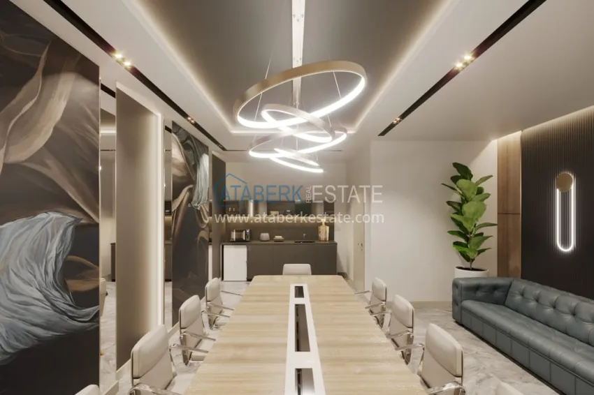 Apartments from a developer in Kargicak in a new investment project 31