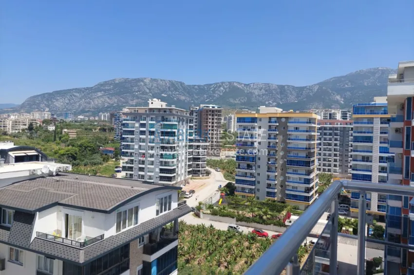 Purchase Two-bedroom apartment for rent in Alanya, Mahmutlar district in a modern residential complex No. 36 26