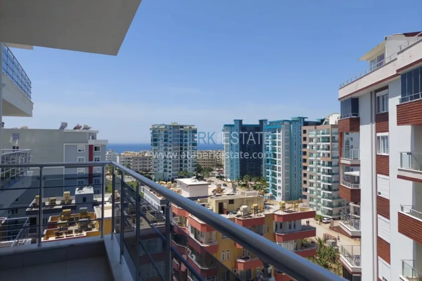 Purchase Two-bedroom apartment for rent in Alanya, Mahmutlar district in a modern residential complex No. 36 27