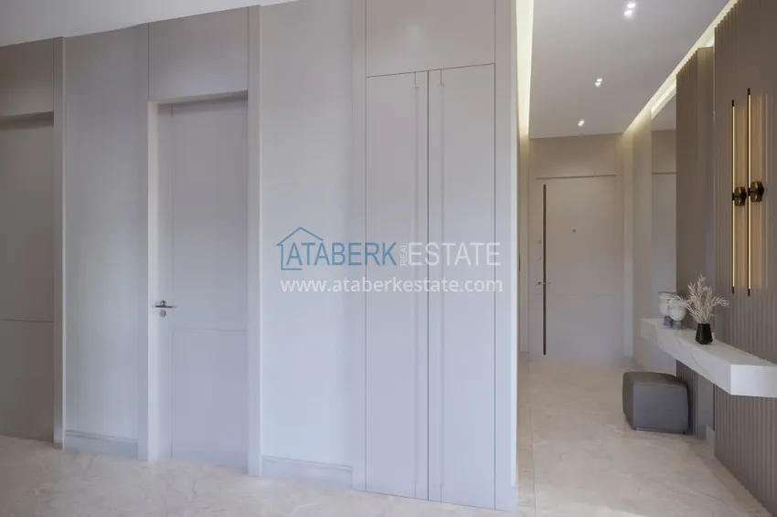 Purchase An exclusive project of a premium residential complex in the Oba area 2 