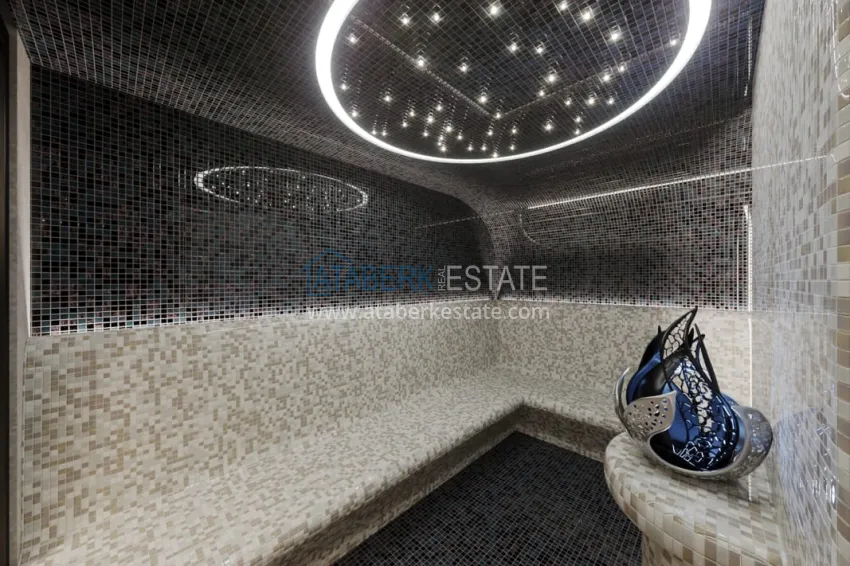 Apartments from a developer in Kargicak in a new investment project 53