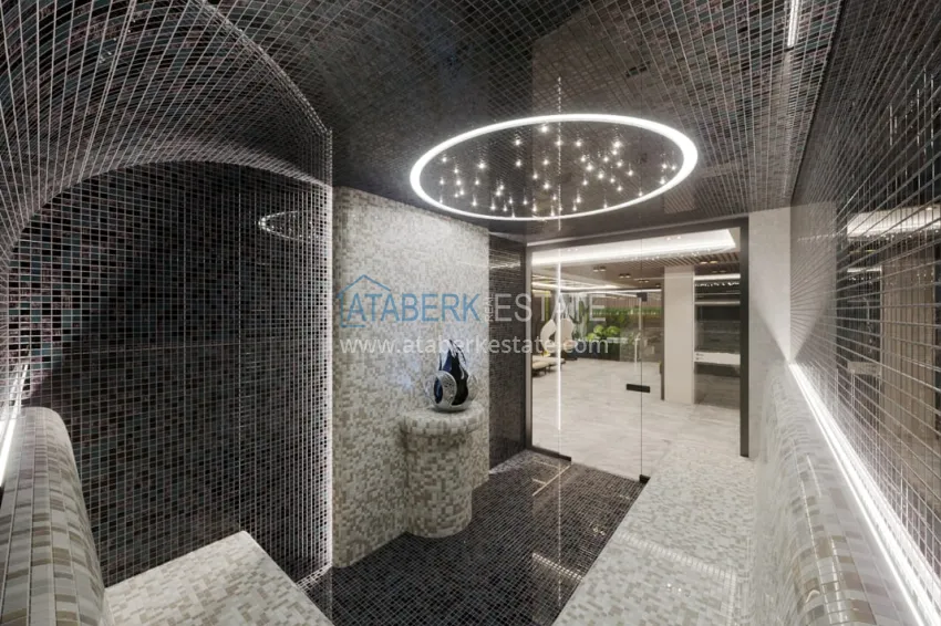 Apartments from a developer in Kargicak in a new investment project 54