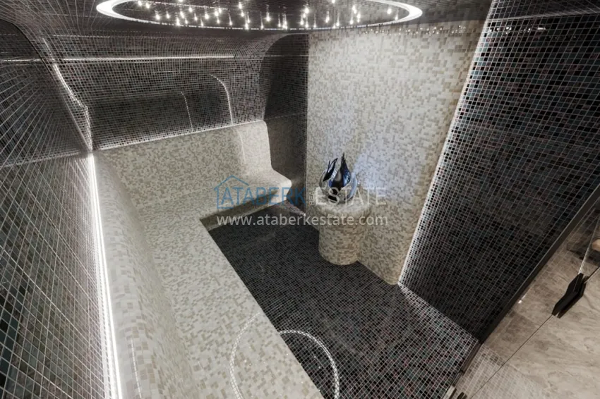 Apartments from a developer in Kargicak in a new investment project 55