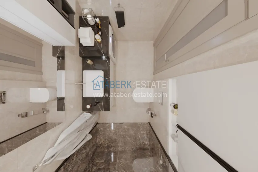 Purchase Apartments from a developer in Kargicak in a new investment project 36