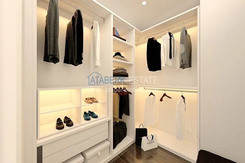 Purchase New residential complex project with PETS LOVER concept in Demirtas district 48