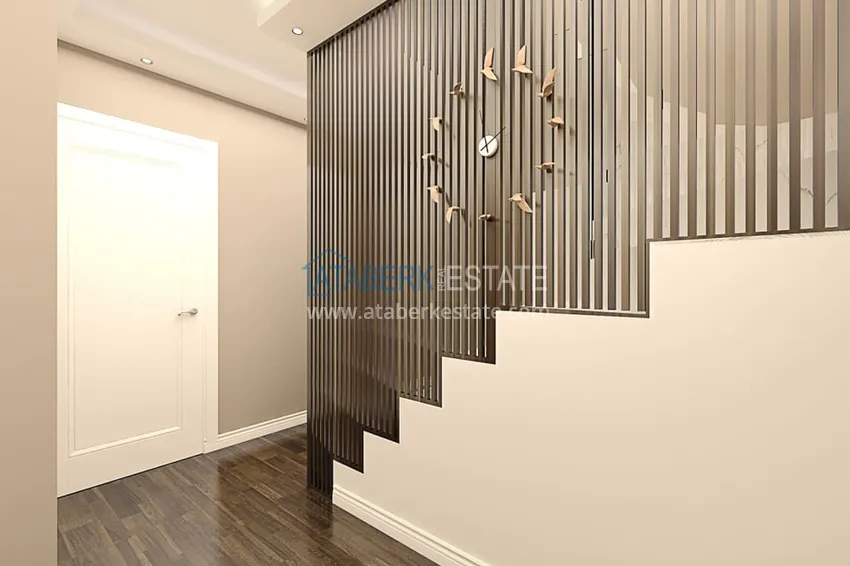 Purchase New residential complex project with PETS LOVER concept in Demirtas district 52