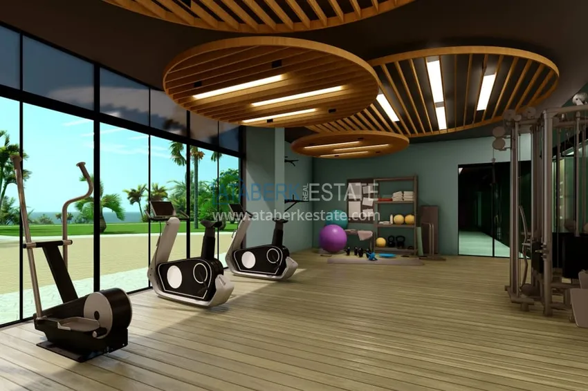 New project of a luxury residential complex in Gazipasa Pazardzhi district 34 