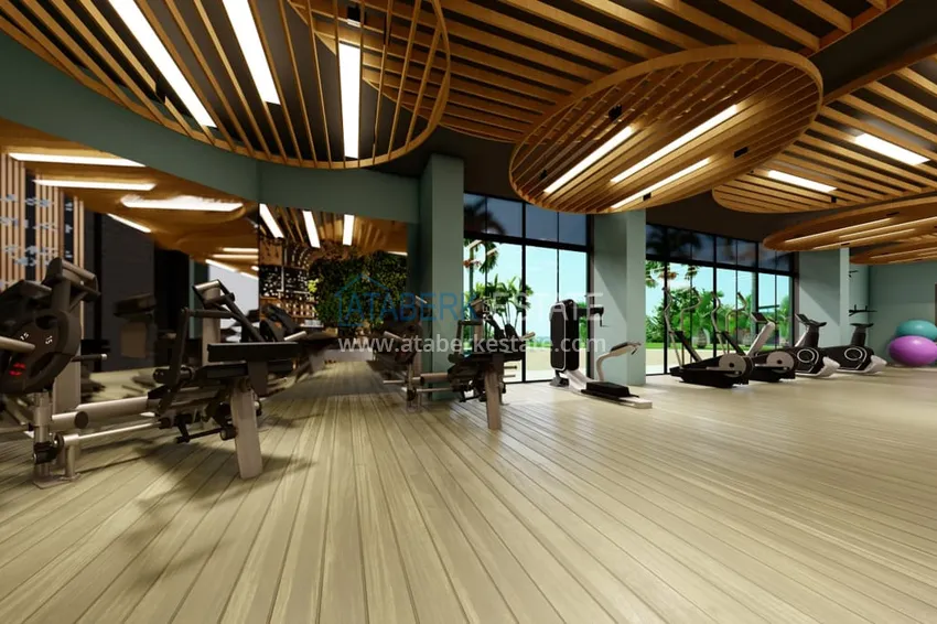 New project of a luxury residential complex in Gazipasa Pazardzhi district 35 