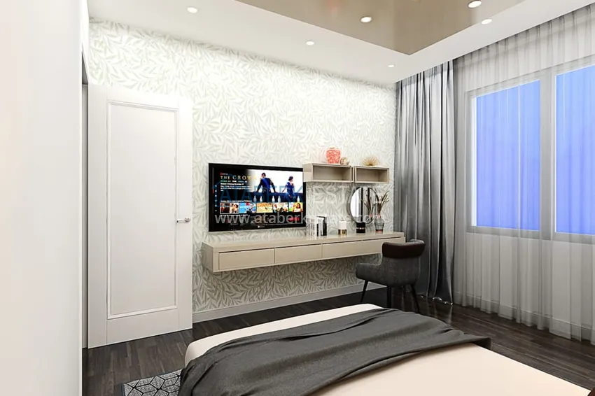 Purchase New residential complex project with PETS LOVER concept in Demirtas district 62